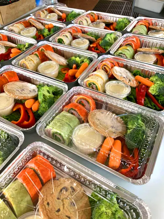 Charlies Catering & Co — photo from the business 4