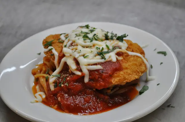 Charlies Catering & Co — photo from the business 7