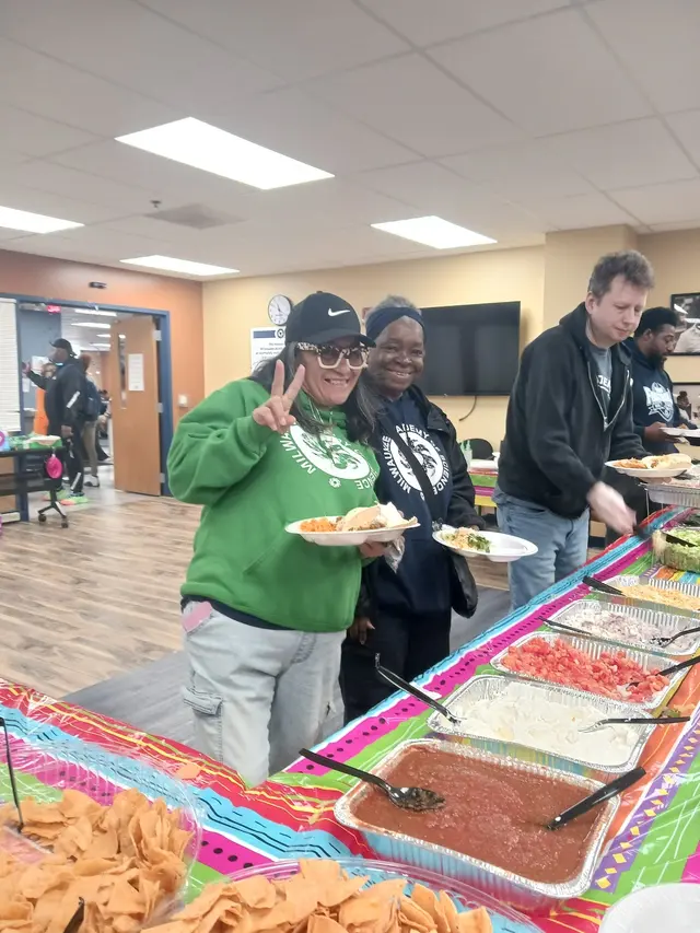 Customer photo of work by Charlies Catering & Co, from Sharonda Williams's review