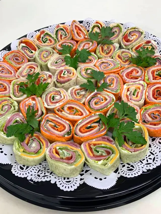 Charlies Catering & Co — photo from the business 6