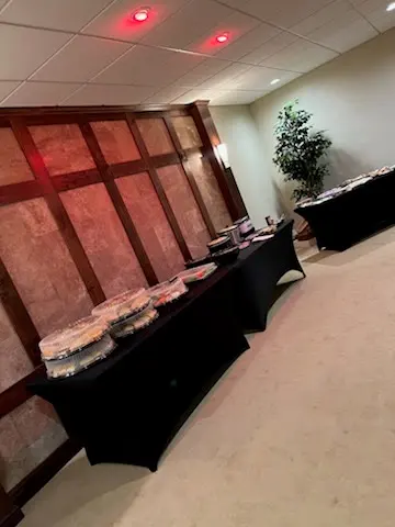 Customer photo of work by Charlies Catering & Co, from Amanda Skiba's review