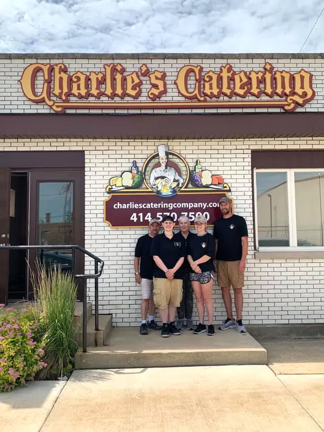 Charlies Catering & Co — photo from the business 1