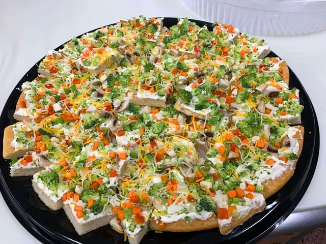 Charlies Catering & Co — photo from the business 9