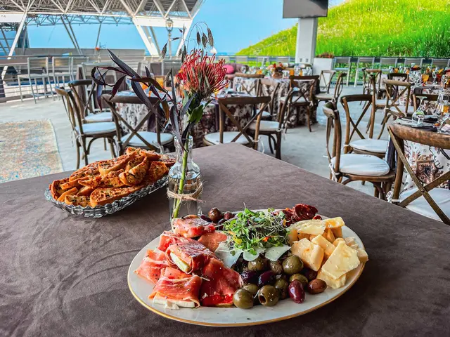 Saz's Catering | Milwaukee — photo from the business 7