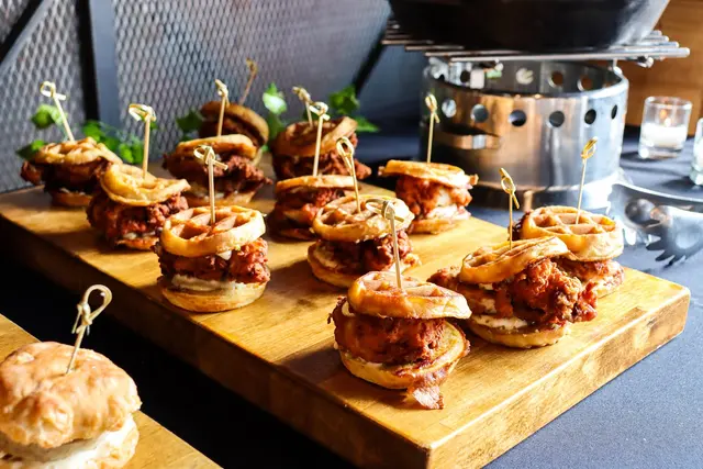 Saz's Catering | Milwaukee — photo from the business 2