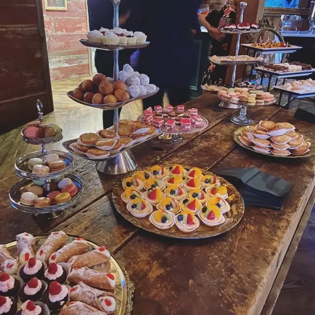 Saz's Catering | Milwaukee — photo from the business 9