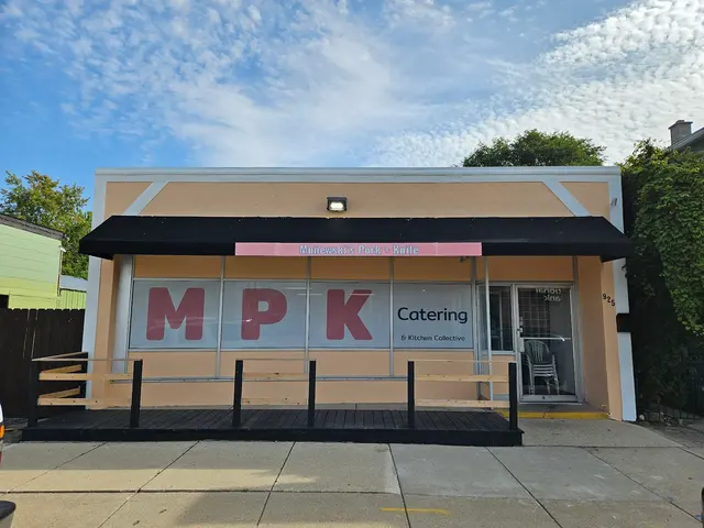 MPK Catering — photo from the business 4
