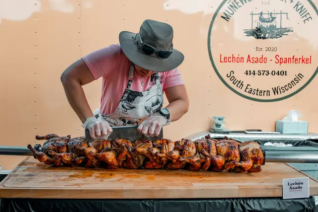 MPK Catering — photo from the business 3