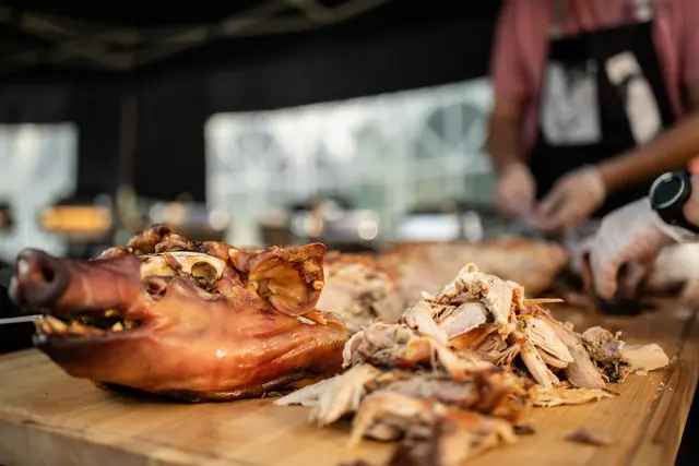 MPK Catering — photo from the business 2