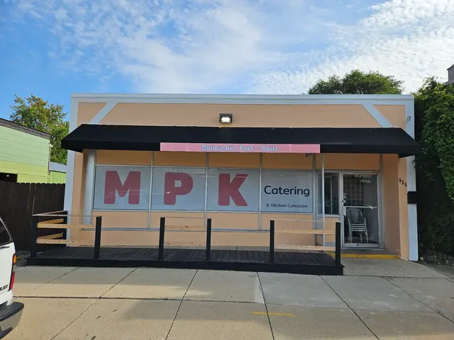MPK Catering — photo from the business 1