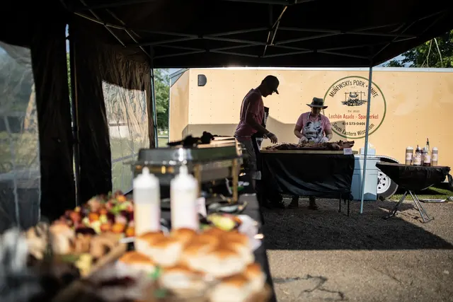 MPK Catering — photo from the business 11
