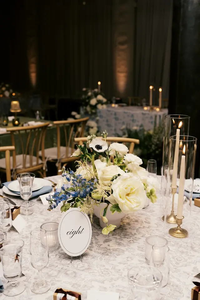 Customer photo of work by Gracious Events Catering, from Nicky Brancato's review