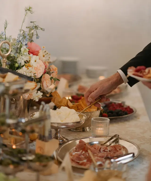 Gracious Events Catering — photo from the business 4