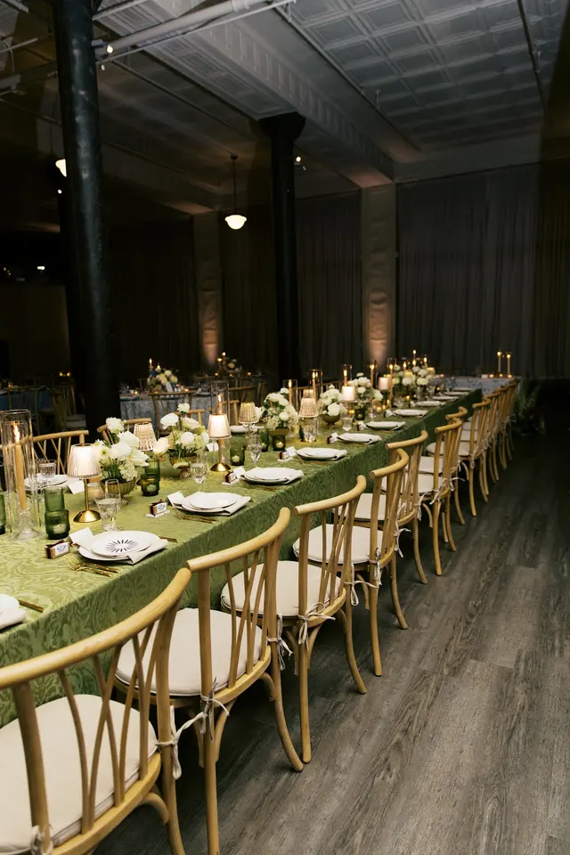 Customer photo of work by Gracious Events Catering, from Nicky Brancato's review