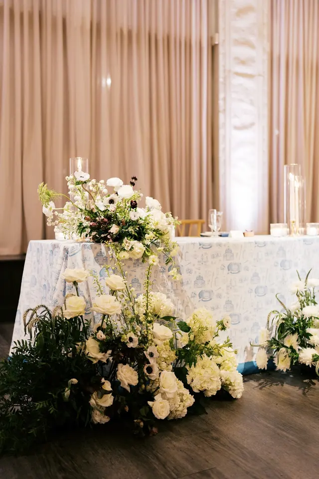 Customer photo of work by Gracious Events Catering, from Nicky Brancato's review
