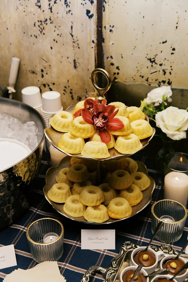Customer photo of work by Gracious Events Catering, from Nicky Brancato's review
