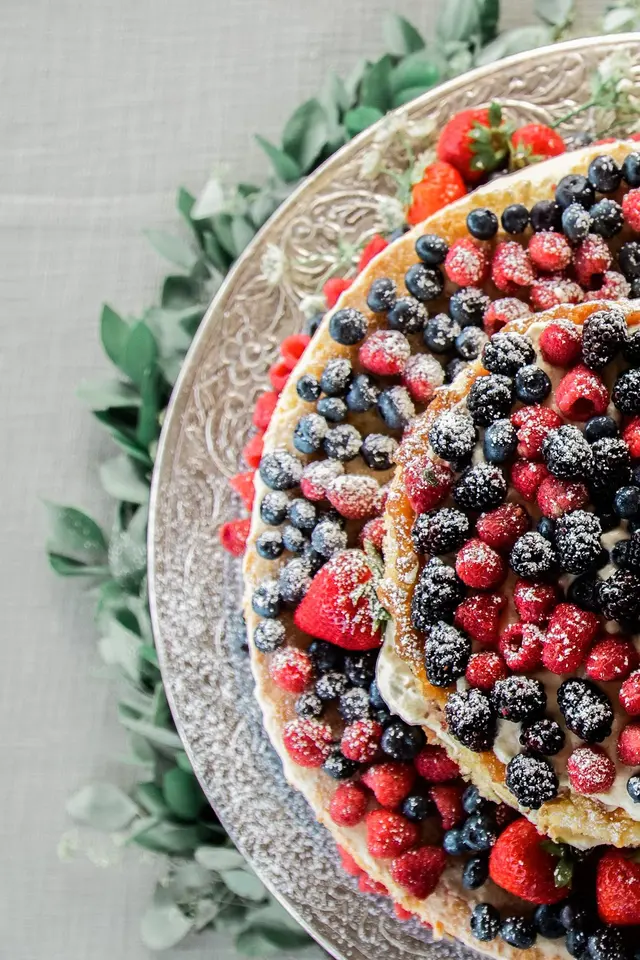 Gracious Events Catering — photo from the business 10