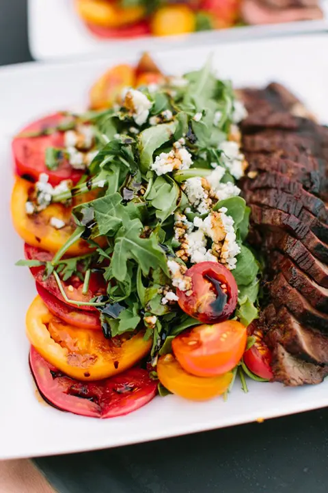 Gracious Events Catering — photo from the business 2