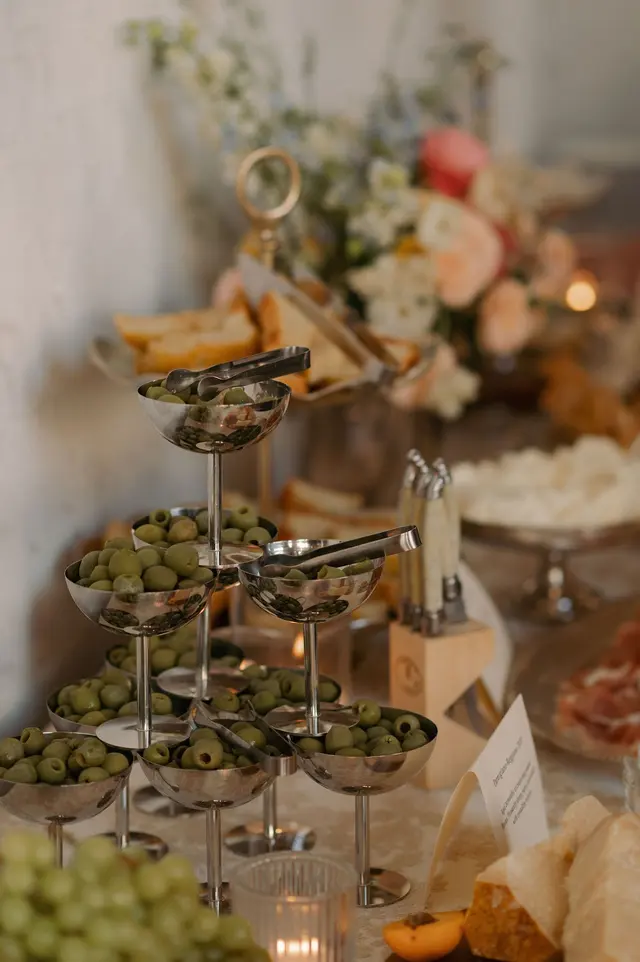 Gracious Events Catering — photo from the business 8