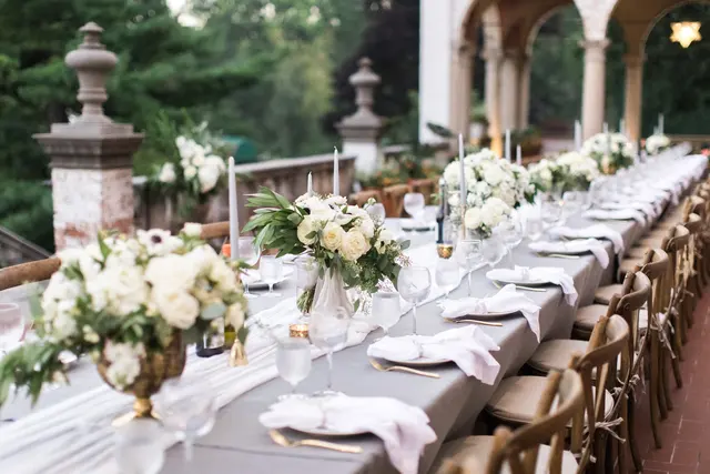 Gracious Events Catering — photo from the business 7