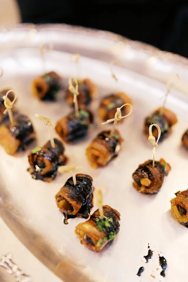 Customer photo of work by Gracious Events Catering, from Nicky Brancato's review