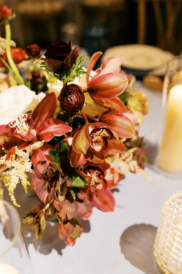 Customer photo of work by Gracious Events Catering, from Nicky Brancato's review