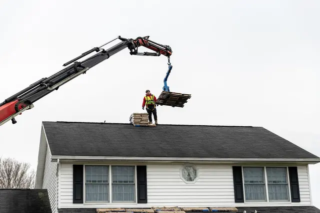 Rheam's Roofing & Remodeling — customer photo 8