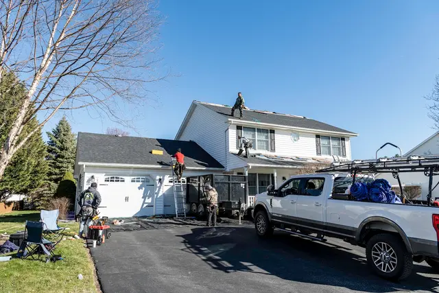 Rheam's Roofing & Remodeling — customer photo 4