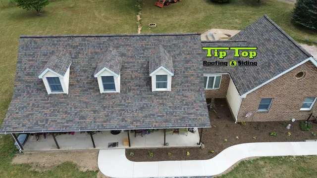 Tip Top Roofing and Siding — photo from the business 4