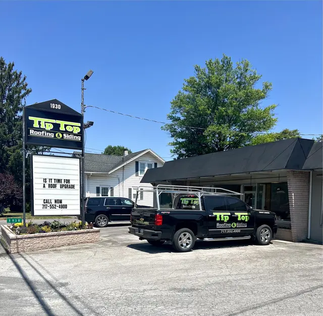 Tip Top Roofing and Siding — photo from the business 11