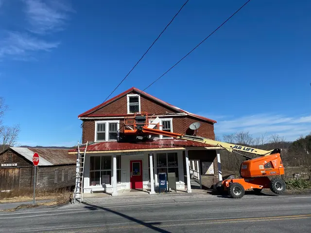 Tip Top Roofing and Siding — photo from the business 8