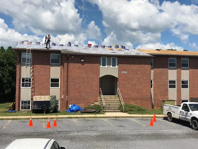 Tip Top Roofing and Siding — photo from the business 10