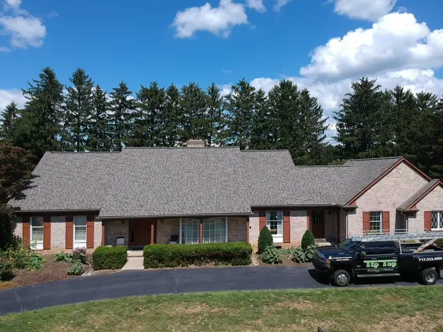 Tip Top Roofing and Siding — photo from the business 9