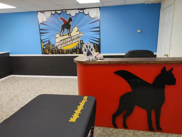 Mighty Dog Roofing of Waynesboro — photo from the business 7