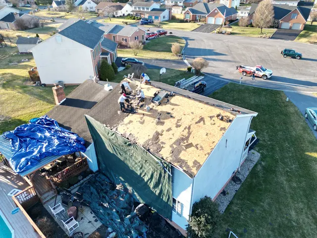 Mighty Dog Roofing of Waynesboro — photo from the business 4