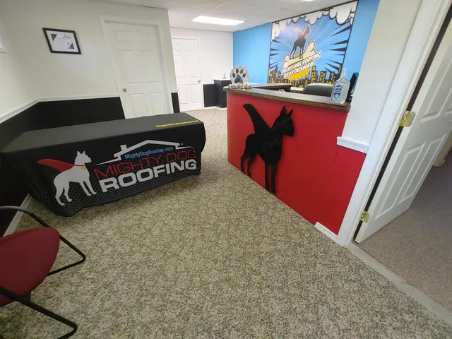 Mighty Dog Roofing of Waynesboro — photo from the business 2