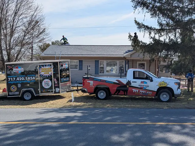 Mighty Dog Roofing of Waynesboro — photo from the business 6