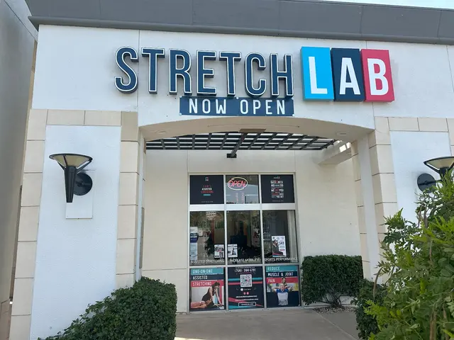 StretchLab San Marcos — photo from the business 7