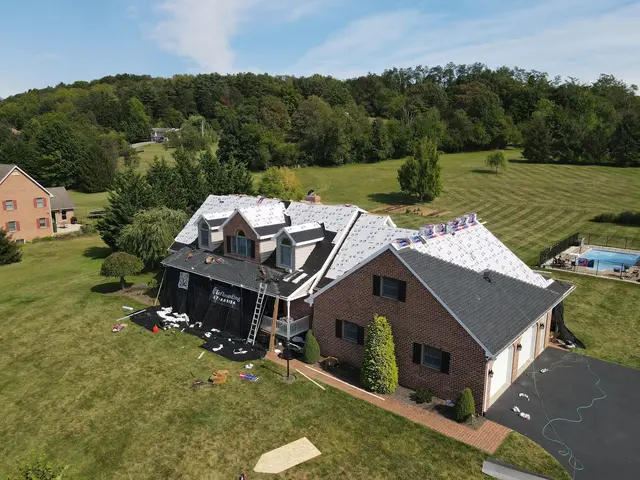 Teflon Roofing — photo from the business 11
