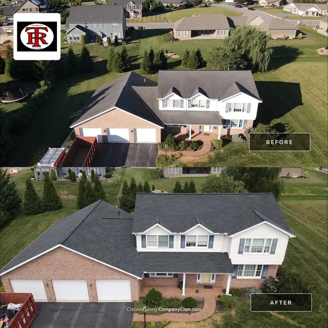 Teflon Roofing — photo from the business 3