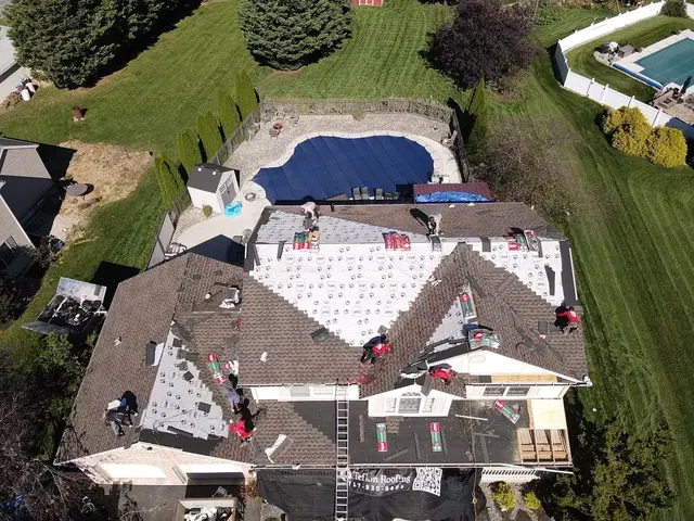 Teflon Roofing — photo from the business 1