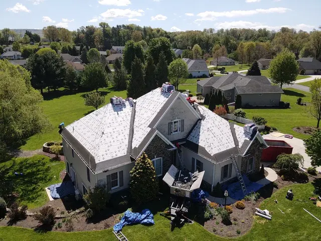Teflon Roofing — photo from the business 7