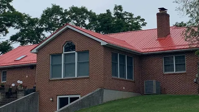 Teflon Roofing — photo from the business 9