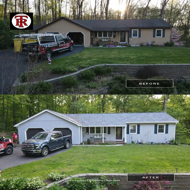 Teflon Roofing — photo from the business 4