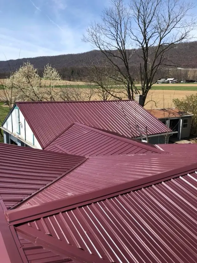 Teflon Roofing — photo from the business 8