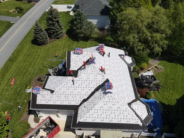 Teflon Roofing — photo from the business 12