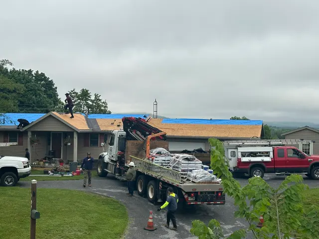 AC Matthews Roofing & Exteriors — customer photo 5
