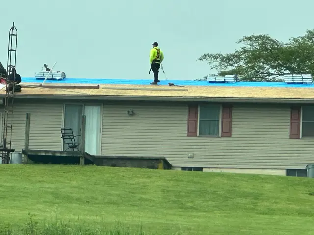 AC Matthews Roofing & Exteriors — customer photo 6