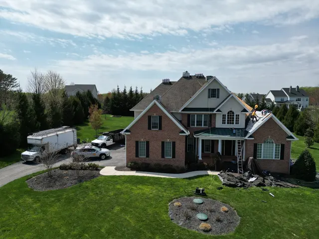 AC Matthews Roofing & Exteriors — photo from the business 2