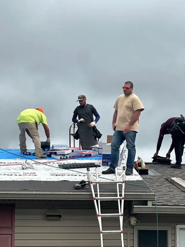 AC Matthews Roofing & Exteriors — customer photo 10